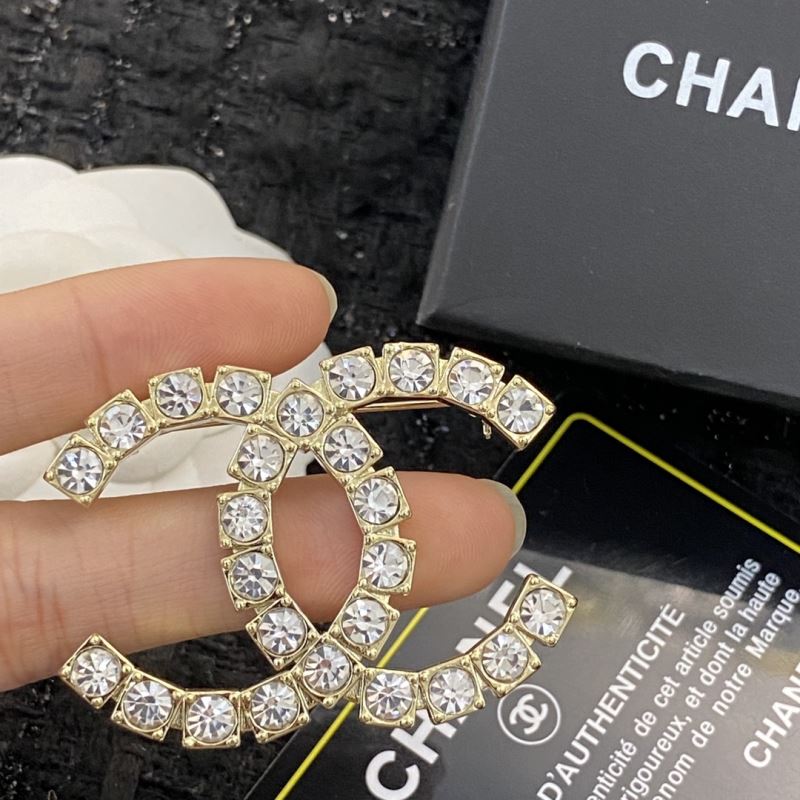 Chanel Brooches